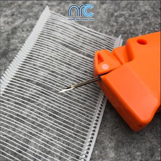 5000 Ti bắn mác, Đinh nhựa bắn mác quần áo - Đa dạng kích thước - Lỗi 1 đổi 1