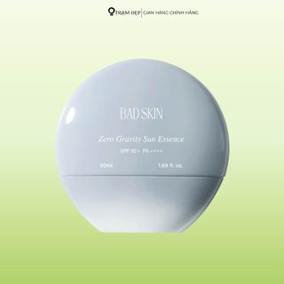 Kem Chống Nắng Vật Lí Badskin Zero Gravity Sun Essence (50ml)