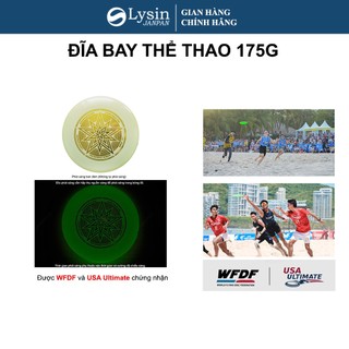 Đĩa bay thể thao X-COM 175g
