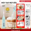 Máy tạo bọt cafe Samono SW-MFB20 xanh mint, 3 tốc độ, cầm tay không dây, hỗ trợ sạc pin tiện lợi sử dụng