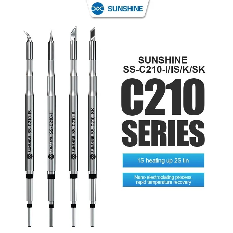 Mũi hàn SUNSHINE C210