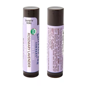 Savannah Bee Company Lip Balm Son dưỡng môi cấp ẩm với mật ong nguyên chất