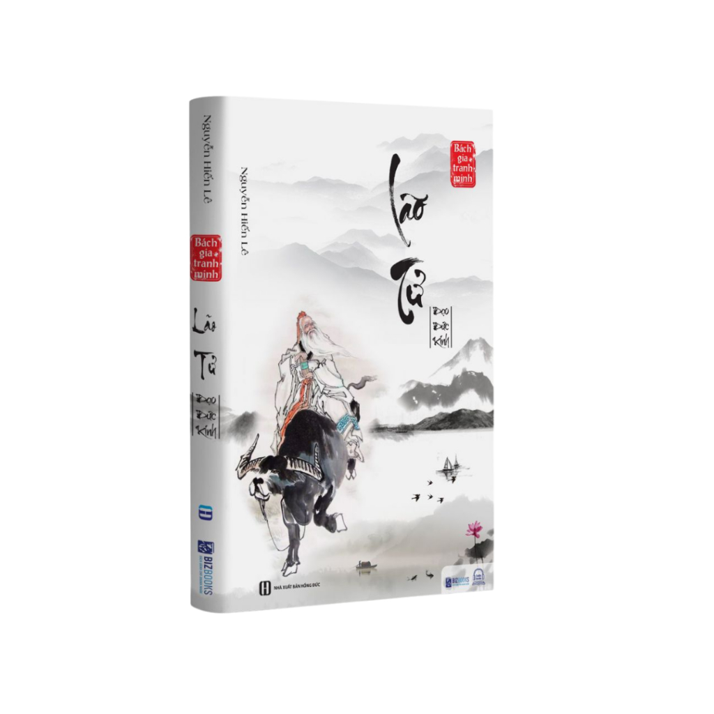 Combo 3 Cuốn Bách Gia Tranh Minh: Khổng Tử + Lão Tử Đạo Đức Kinh +