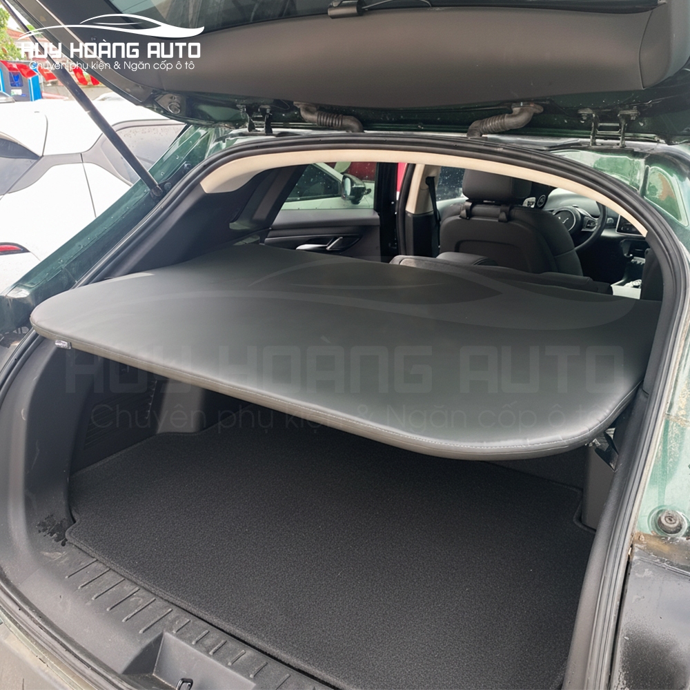 Tấm Ngăn Cốp Xe VinFast VF8 Cao Cấp Giúp Tối Ưu Không Gian Chứa Đồ, Giữ Xe Ngăn Nắp, Sạch Sẽ Thẩm Mỹ