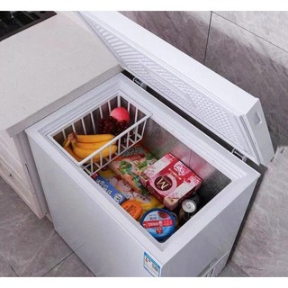 Tủ Đông Mini CHIGO Dung Tích 58 Lít Tiết Kiệm Điện - Làm Đá, Đựng Thực Phẩm, Để Kem,Trữ Sữa Tiện Lợi
