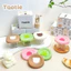 Hộp trữ đông thủy tinh Tootie 180ml phiên bản mới, trữ đông thủy tinh an toàn tiện lợi cho bé ăn dặm