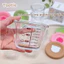 Hũ Trữ Đông Thủy Tinh 200ml An Toàn Cho Bé Ăn Dặm, Hũ Trữ Đông Thủy Tinh Tiện Lợi Chuẩn Bị Bữa Ăn