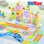 Bộ Đồ Chơi Lắp Ghép Bánh Răng Chuyển Động 203 Chi Tiết ToysLit Mô Hình Phát Triển Tư Duy Cho Bé