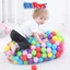 Combo 50 100 Quả Bóng Nhựa ToysLit Mềm Nhà Bóng Cho Bé Loại Cao Cấp Hàng Việt Nam
