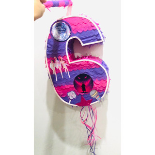 Pinata đập kẹo Demon Hunter number 6 dành cho bé