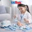 Bộ Đồ Chơi Xe Cứu Thương 30 Món Bác Sĩ ToysLit Có Đèn Và Nhạc Dễ Thương Cho Bé Vui Chơi Thỏa Thích