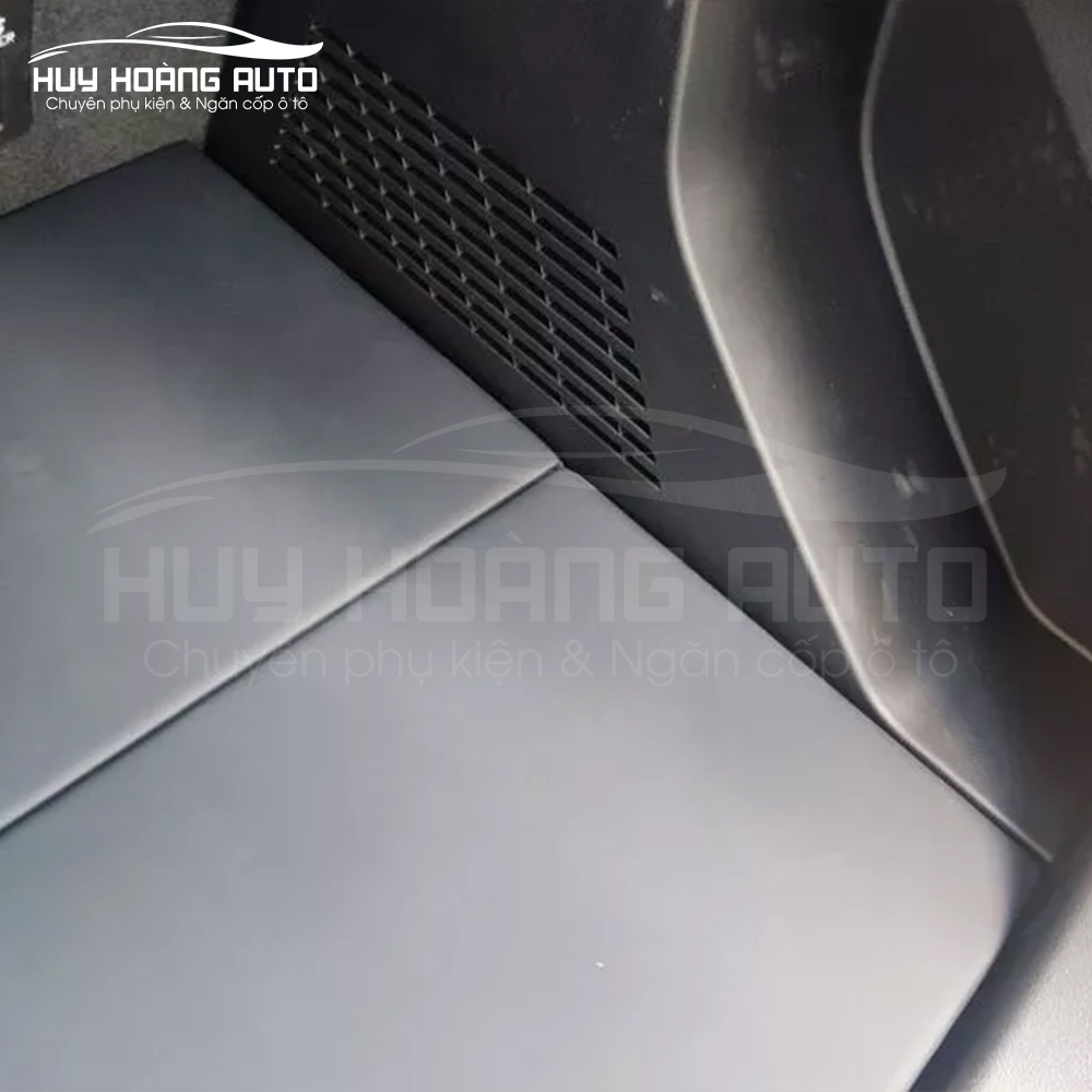 Tấm Ngăn Cốp Dưới Cho Xe VinFast VF6 Giúp Tận Dụng Tối Đa Không Gian Để Xe Gọn Gàng và Thẩm Mỹ