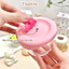 Hộp trữ đông thủy tinh Tootie 180ml phiên bản mới, trữ đông thủy tinh an toàn tiện lợi cho bé ăn dặm