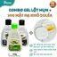Gel Lột Mụn 150g + Mặt Nạ Giấy 100c SOLÉA -Dễ Dàng Lột Sạch Mụn Đầu Đen - VIORA SHOP