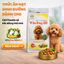 Thức ăn hạt dinh dưỡng cho chó Poodle WinDog 68 – Chó Poodle trưởng thành và các dòng chó nhỏ