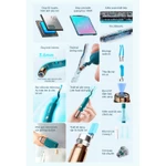 Máy Soi Tai Bebird EarSight Ultra, Camera 20MP, Ống Nội Soi Mềm, Nhíp Gắp, Dùng Người Lớn Trẻ Em — ảnh 4