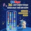 Điện Thoại Đồ Chơi ToysLit Giáo Dục Sớm Phát Nhạc Tiếng Việt Có Đèn Kèm Sạc Type-C Cho Trẻ Em