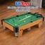Bộ Bàn Bi A Cỡ Lớn ToysLit Chất Liệu Gỗ Cao Cấp Tặng Kèm Gậy Cho Bé Đồ Chơi Giải Trí - Tư Duy