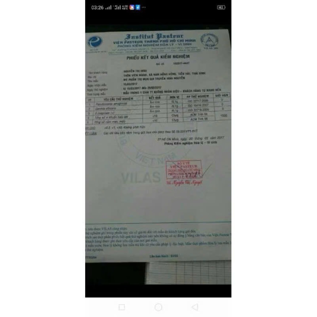 serrum VIP mụn nám tàn nhang