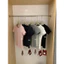 WGWE | Áo thun cotton thêu ngựa basic cổ tròn dáng ôm tôn dáng, dễ phối đồ nhiều màu – W8867#