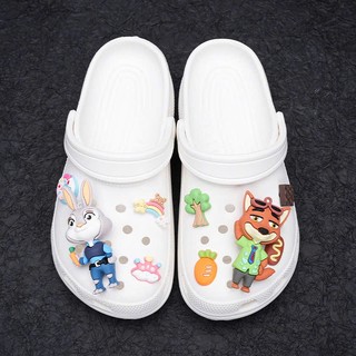 SET CHARM THỎ VÀ CÁO ZOOTOPIA - CHARM ĐỘC QUYỀN SIU HOT 2026