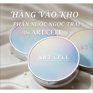 PHẤN NƯỚC BẮT SÁNG THE ART:CELL