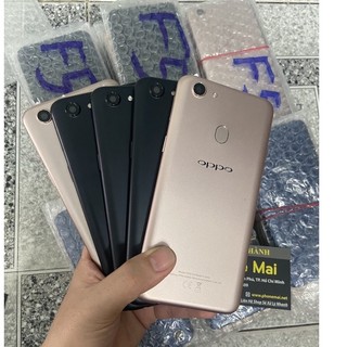 Ốp lưng Oppo F5 trong suốt . hàng chính hãng dày . bảo hành 3 tháng lỗi 1 đồi 1