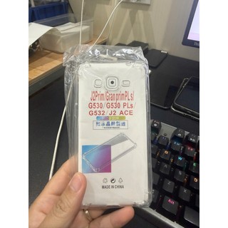 Ốp lưng dẻo trong suốt chống va đập Samsung J2 prime .