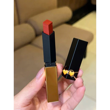[CHÍNH HÃNG 100%] SON LÌ Y THE SLIM #1836 ĐỎ CAM GẠCH