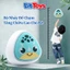 Đồ Chơi Bộ Bấm Chuông Chạm Nhảy ToysLit Tăng Chiều Cao Kèm Pin Và Tặng Thước Cho Bé
