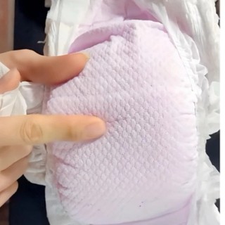 Bỉm/Tã quần NANO 100 miếng form bo thoáng khí, thấm hút nhanh 600-900ml, đủ size M-4XL