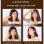 Bộ dụng cụ massage mặt bằng sừng tự nhiên giúp hỗ trọ nâng cơ,giảm nếp nhăn,chống lão hoá-MỸ NGHỆ DƯỠNG SINH HT