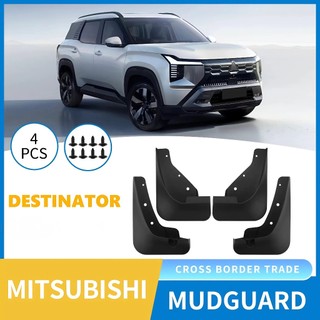 { Chuẩn Form } Chắn Bùn Mitsubishi Destinator Hàng Loại Dày