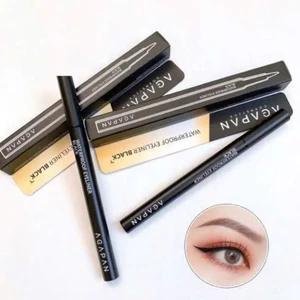 Dạ kẻ mắt không lem, không trôi Agapan Waterproof Eyeliner Black