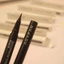 Dạ kẻ mắt không lem, không trôi Agapan Waterproof Eyeliner Black