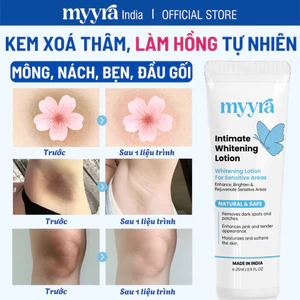 Kem Giúp Dưỡng Da Sáng, Làm Mờ Các Vết Thâm Cho Các Vùng Da Nhạy Cảm, Dễ Bị Thâm Sạm, Vùng Da Có Nếp Gấp