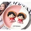 SET CHARM 3D CỨNG: ONE PIECE ĐẢO HẢI TẶC - CHIBI CUTE-Luffy - Zoro - Nami - Sanji - Chopper - Ace - Yamato