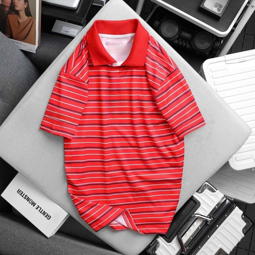 Áo polo nam cao cấp nam tính sang trọng lịch lãm