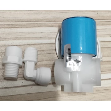 Van điện từ cho máy lọc nước ro, van từ24V