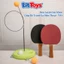 Đồ Chơi Bóng Bàn Đế Chân ToysLit Tập Luyện Kĩ Năng Phản Xạ Và Giúp Bé Nhanh Nhẹn Vận Động Chân Tay