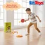 Đồ Chơi Bóng Bàn Đế Chân ToysLit Tập Luyện Kĩ Năng Phản Xạ Và Giúp Bé Nhanh Nhẹn Vận Động Chân Tay