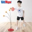 Đồ Chơi Bóng Bàn Đế Chân ToysLit Tập Luyện Kĩ Năng Phản Xạ Và Giúp Bé Nhanh Nhẹn Vận Động Chân Tay