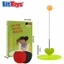 Đồ Chơi Bóng Bàn Đế Chân ToysLit Tập Luyện Kĩ Năng Phản Xạ Và Giúp Bé Nhanh Nhẹn Vận Động Chân Tay