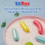 Bộ Xếp Hình Nam Châm 64 Chi Tiết ToysLit Lắp Ghép Sáng Tạo Thông Minh Cho Bé Phát Triển Tư Duy