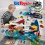 Bộ Đồ Chơi Đường Hầm Khủng Long ToysLit Giúp Bé Chơi Vận Động Giải Trí