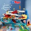 Bộ Đồ Chơi Đường Hầm Khủng Long ToysLit Giúp Bé Chơi Vận Động Giải Trí
