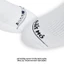 Tất Vớ Thể thao Redikick - Quảng Ninh Training Cushion Cotton Cổ cao Có đệm Chống hôi chân
