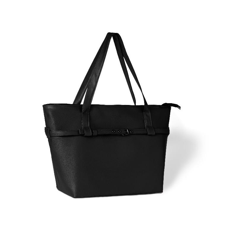 Túi Tote Da PU MIRAE Quai Xách Đeo Vai Nam Nữ Đựng Laptop Đi Học Làm Du Lịch | MIDORI BAG COLLECTION