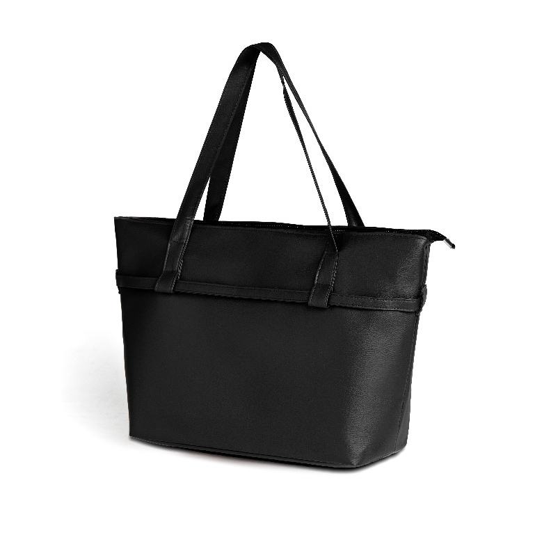 Túi Tote Da PU MIRAE Quai Xách Đeo Vai Nam Nữ Đựng Laptop Đi Học Làm Du Lịch | MIDORI BAG COLLECTION