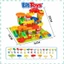 Bộ Đồ Chơi Lắp Ghép Cầu Trượt Tháp Bi 170 Chi Tiết ToysLit Xếp Hình Sáng Tạo Rèn Tư Duy Logic Cho Bé
